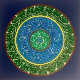 Atelier création de mandalas