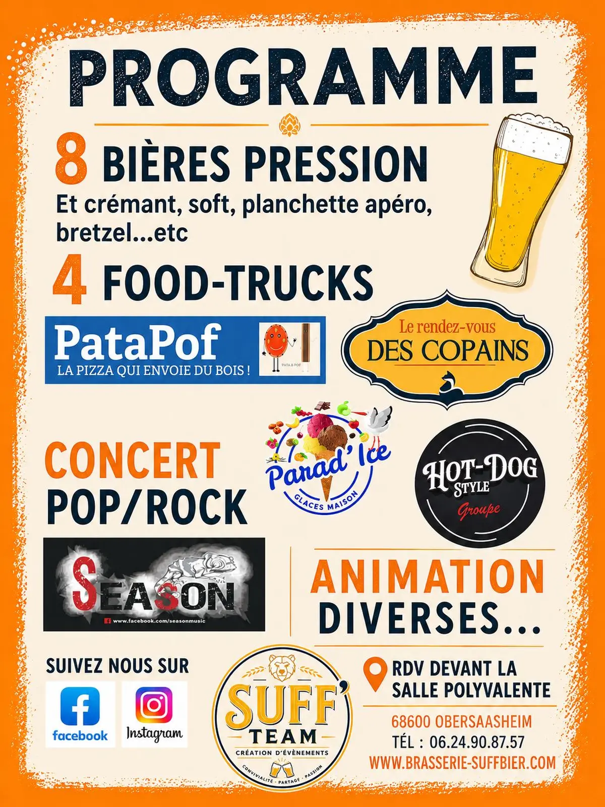 Apéro du Brasseur