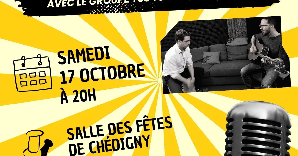 Soirée karaoké en live !