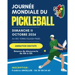 Journée mondiale du Pickleball
