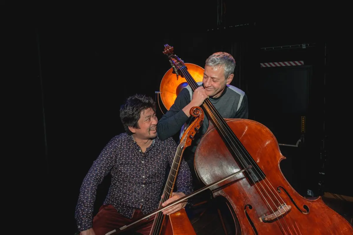 FIN'AMOR  - Jean-Philippe VIRET - Atsushi SAKAI