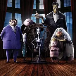 La famille Addams - Ciné Lille Sud