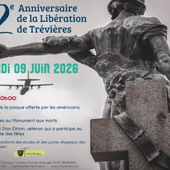 82ème anniversaire de la Libération