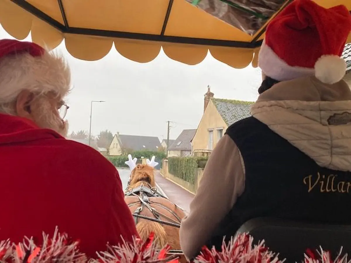 Marché de Noël