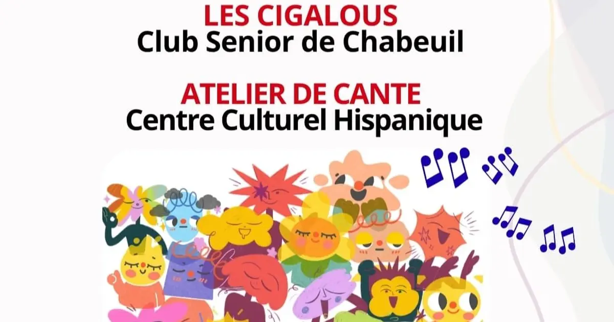 Chansons d'Amérique du Sud