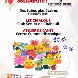 Chansons d'Amérique du Sud