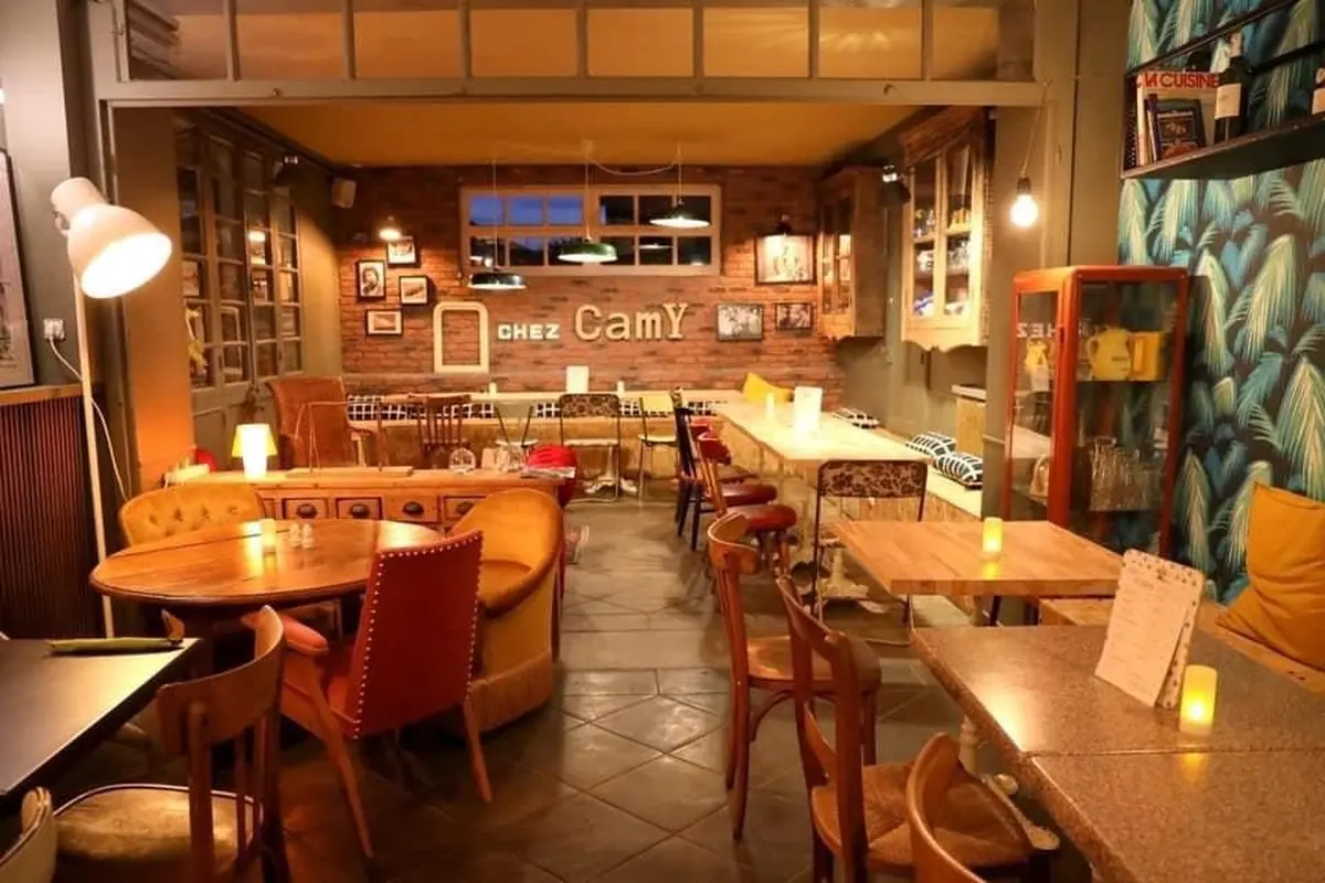 Chez Camy