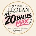 Maison L&eacute;olan - 20 balles Max