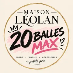 Maison Léolan - 20 balles Max