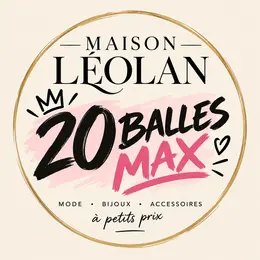 Maison Léolan - 20 balles Max