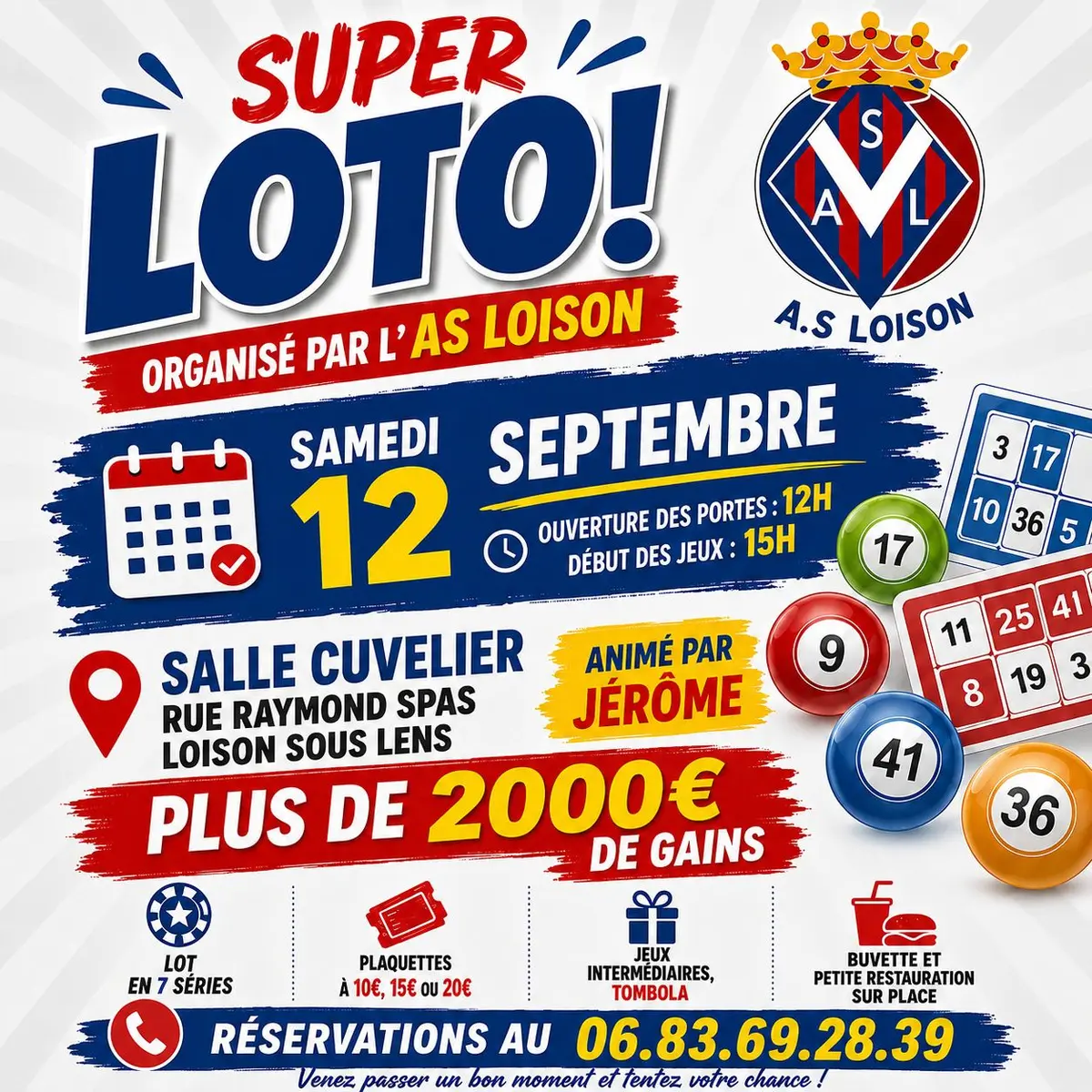 Loto As Loison
