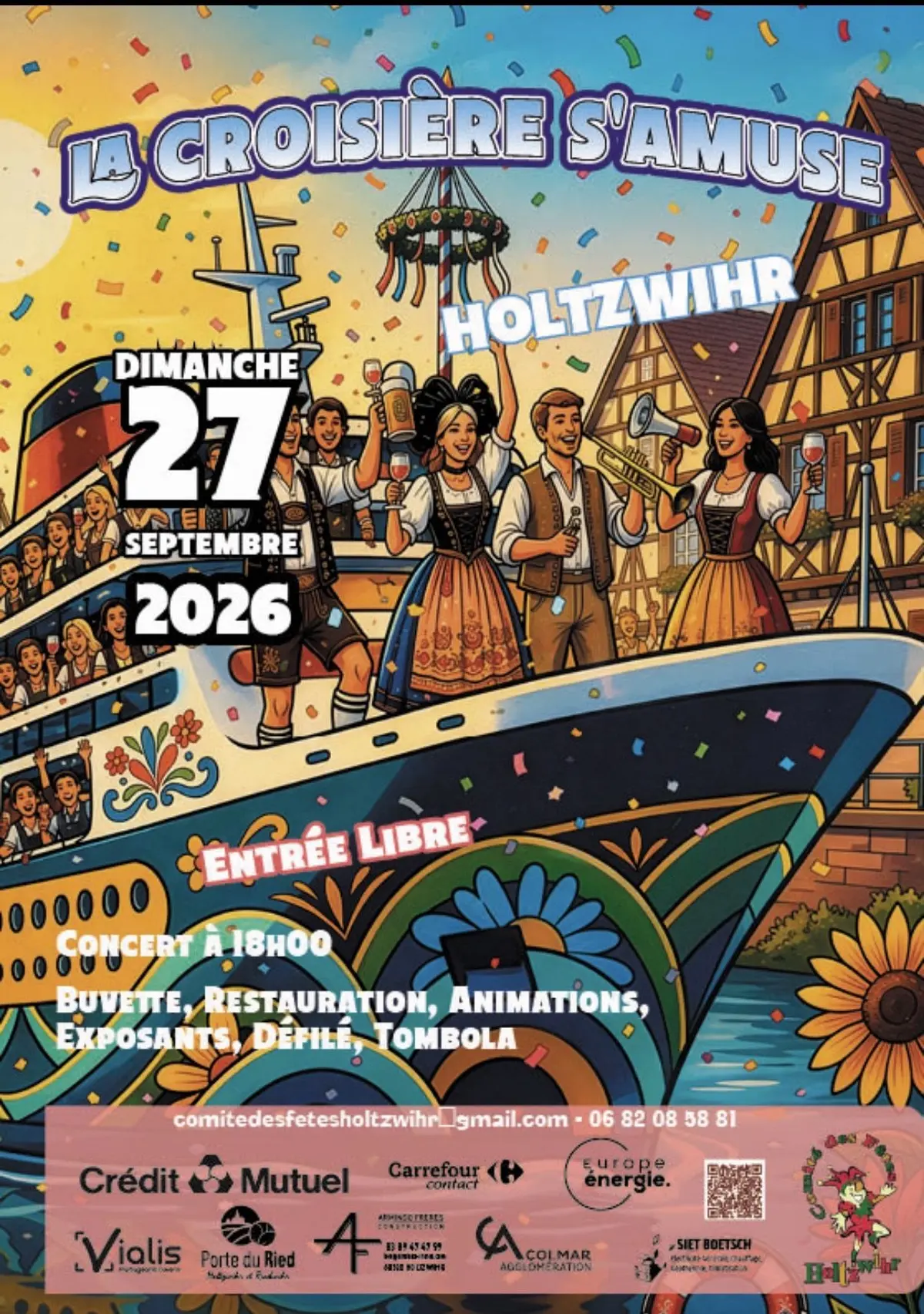 Fête au pays du Ried 
