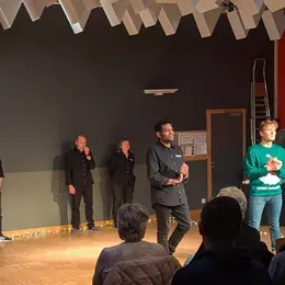 ImproNoël de l'Athila