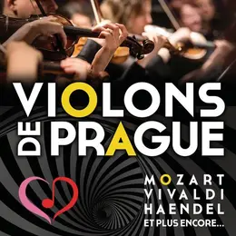 Concert Européen : Violons de Prague