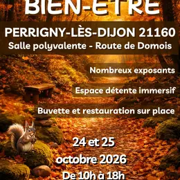 Salon du bien-être Perrigny-lès-Dijon 2ème édition