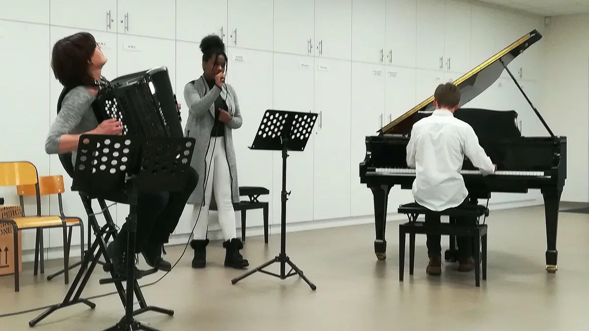 Cours de musique : école de musique de Pfastatt