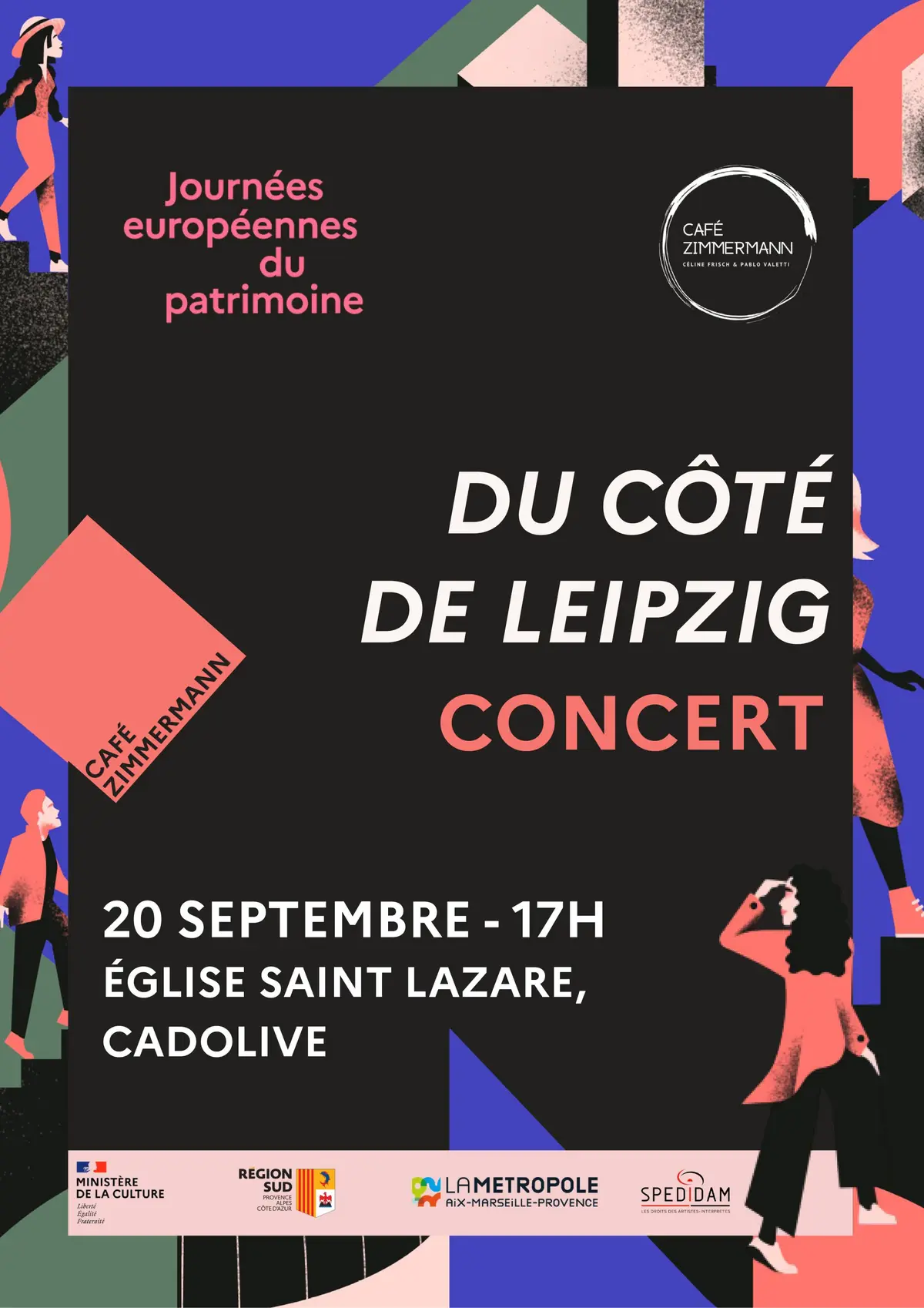 Du côté de Leipzig