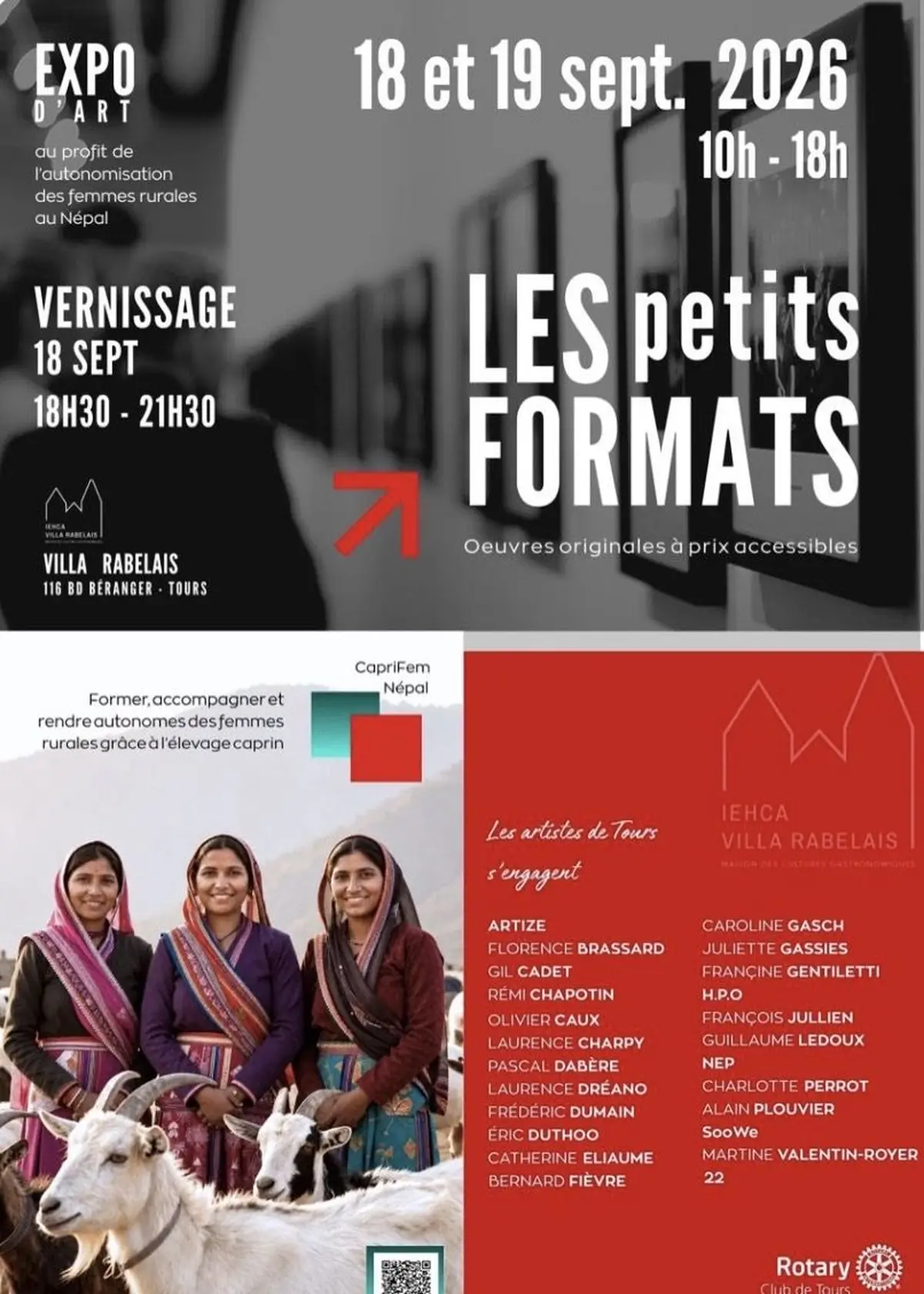 Les Petits Formats 