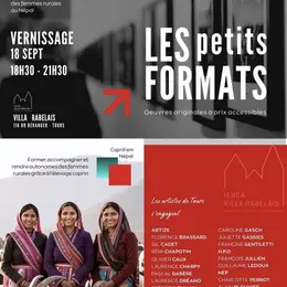 Les Petits Formats 