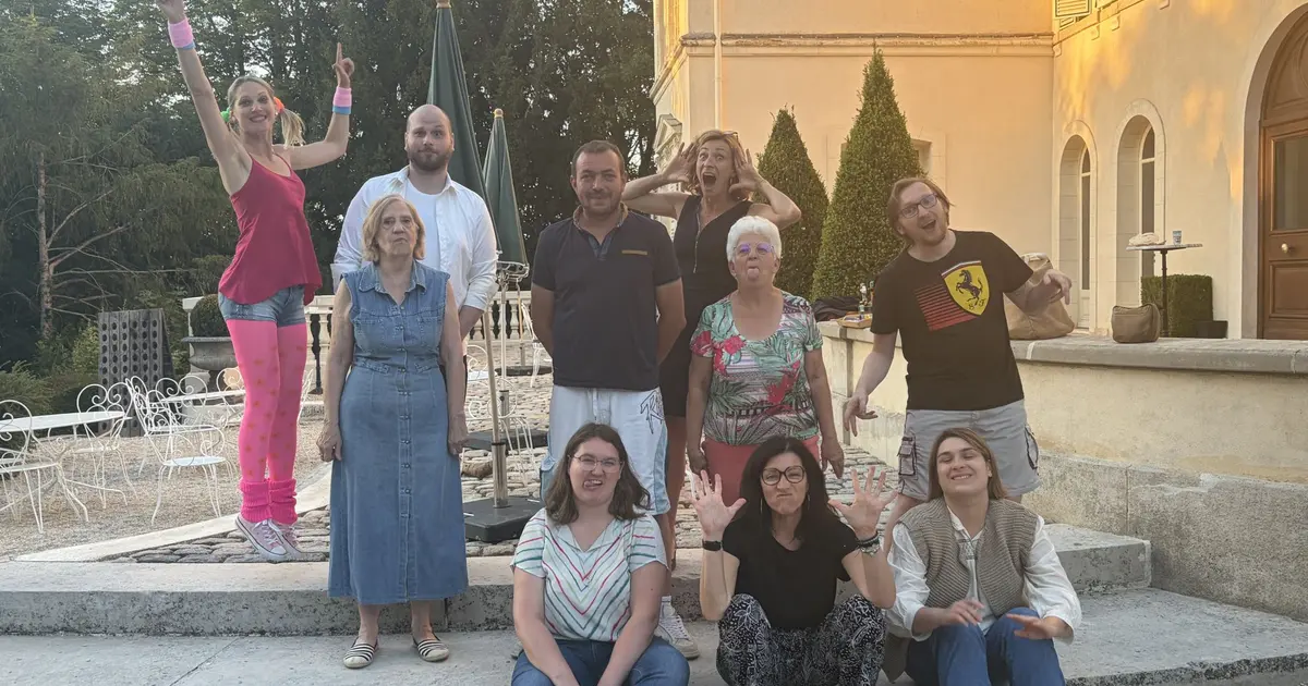 Théâtre à Epernay - c'est le WE spectacle de la Cie Etoile