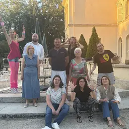 Théâtre à Epernay - c'est le WE spectacle de la  Cie Etoile