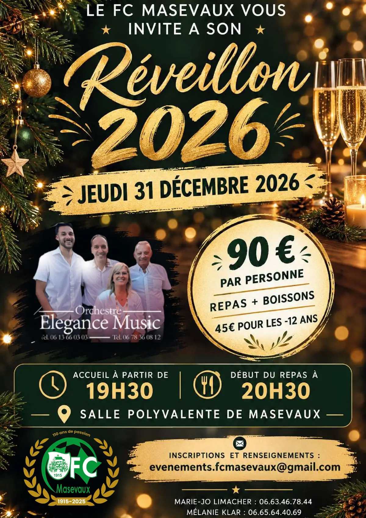 Nouvel an 2026