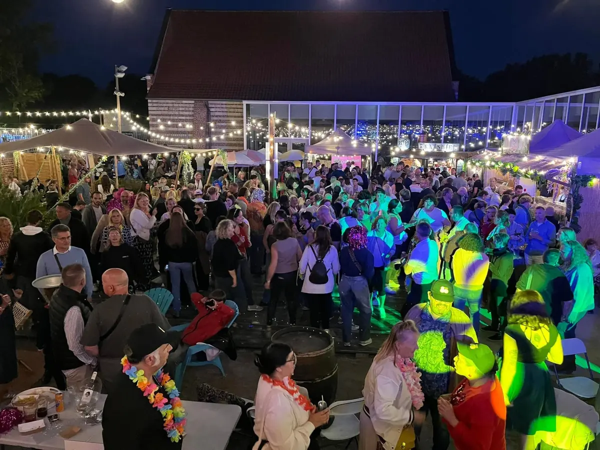 Garden Party Sp&eacute;cial Ann&eacute;es 80 - Guinguette du Bocquiau - Haubourdin