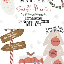 Marché de la Saint-Nicolas - Cave de Pfaff