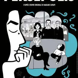 Projection/Rencontre: Persepolis de Marjane Satrapi