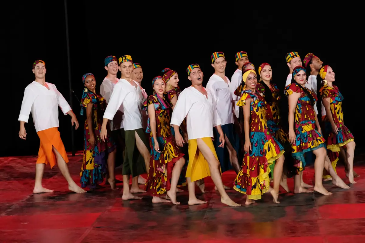 83ème Festival Des Danses Et Musiques Du Monde