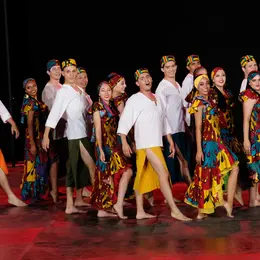 83ème Festival Des Danses Et Musiques Du Monde