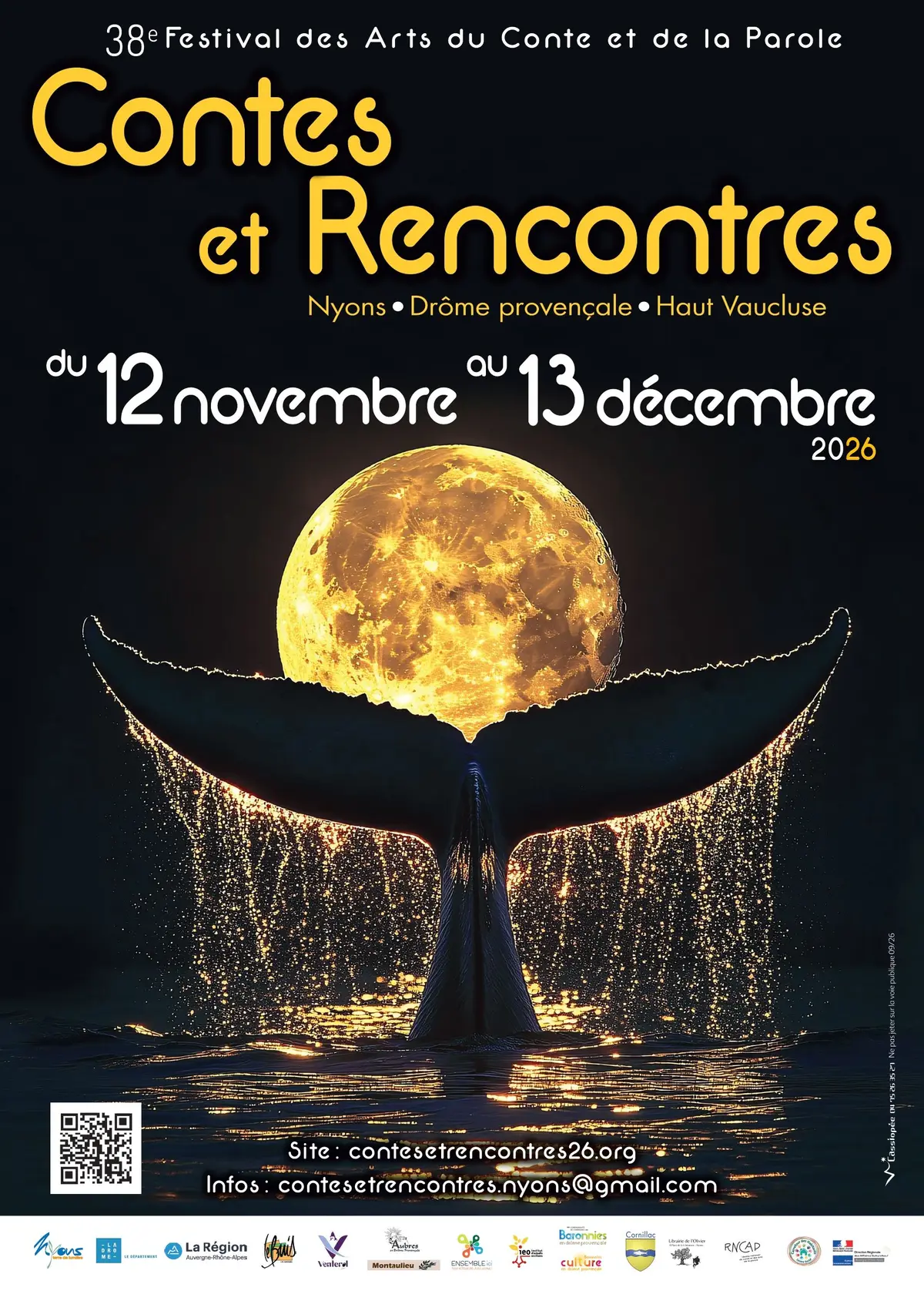 Festival Contes et Rencontres