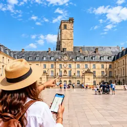 Jeu de piste Les incontournables de Dijon - Explorano