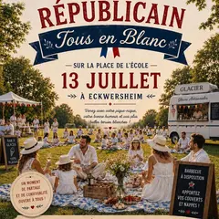 Pique nique Républicain 