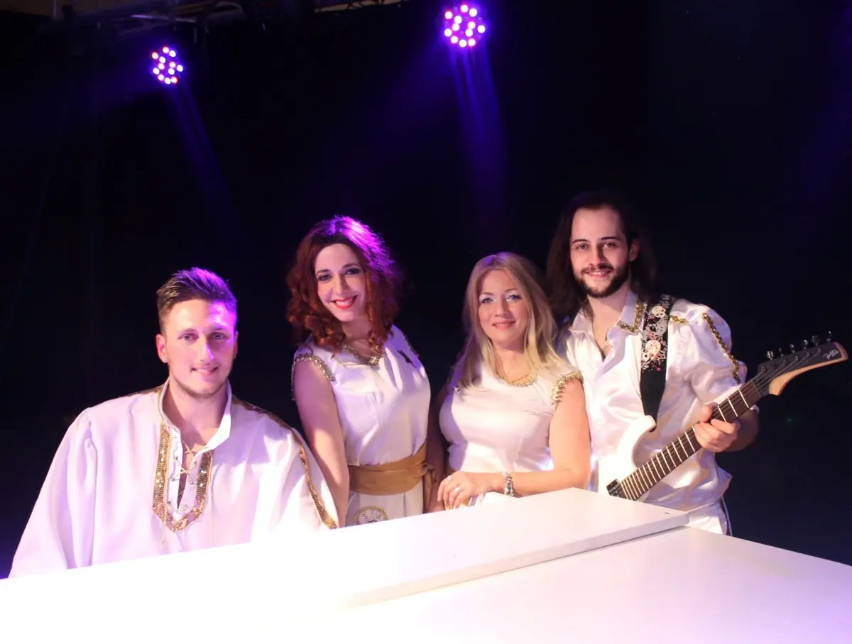 Abba Trouper, tribute Abba