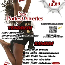 Portes Ouvertes 