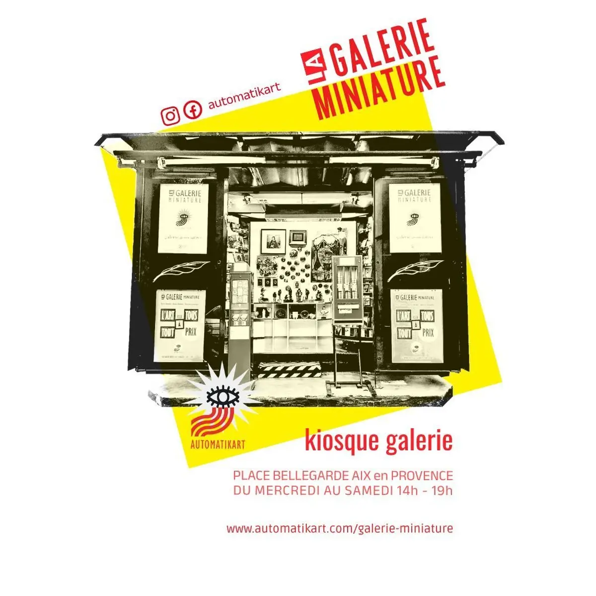 La Galerie Miniature