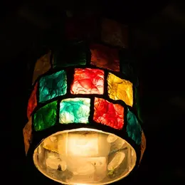 Les lanternes d’automne