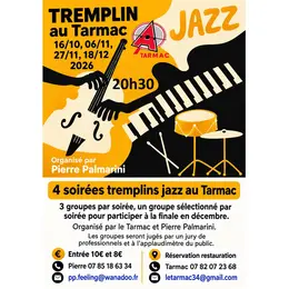 tremplins jazz
