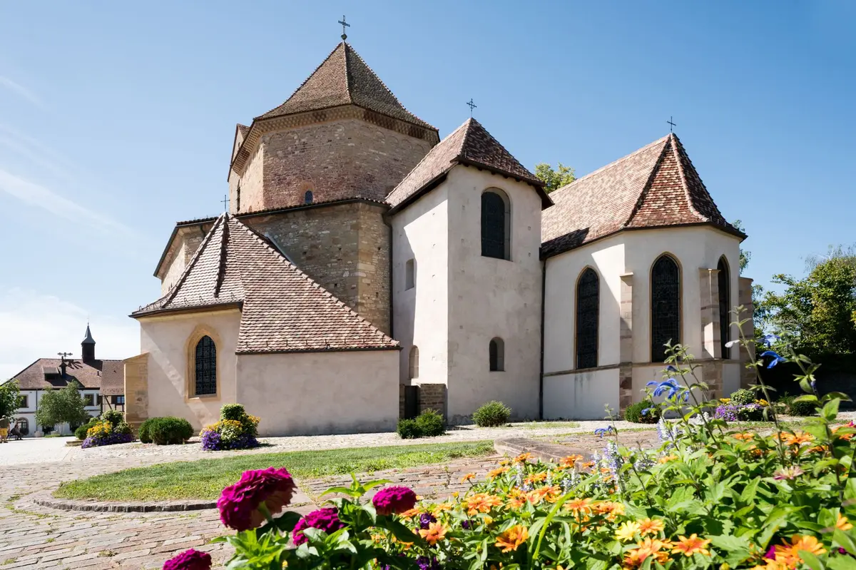 Conférence - Ottmarsheim & Muri, deux abbayes soeurs