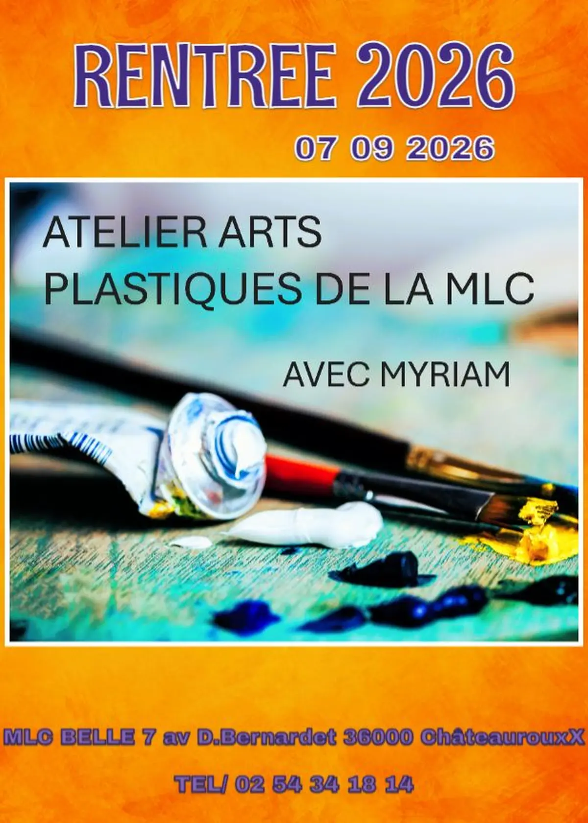 Rentrée 2026