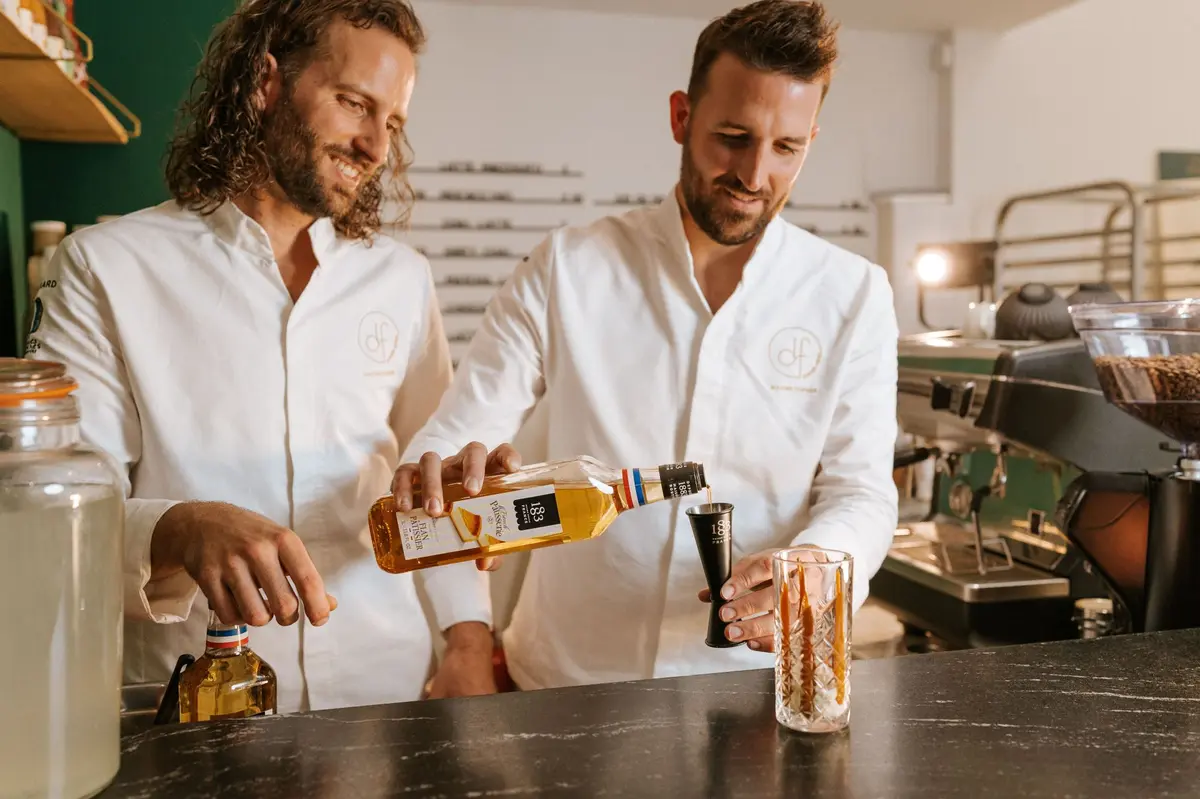 1883 x DORNER FRÈRES : nouvelle collaboration à lyon ! 