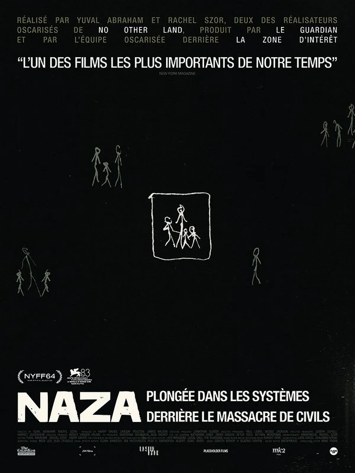Documentaire : Naza