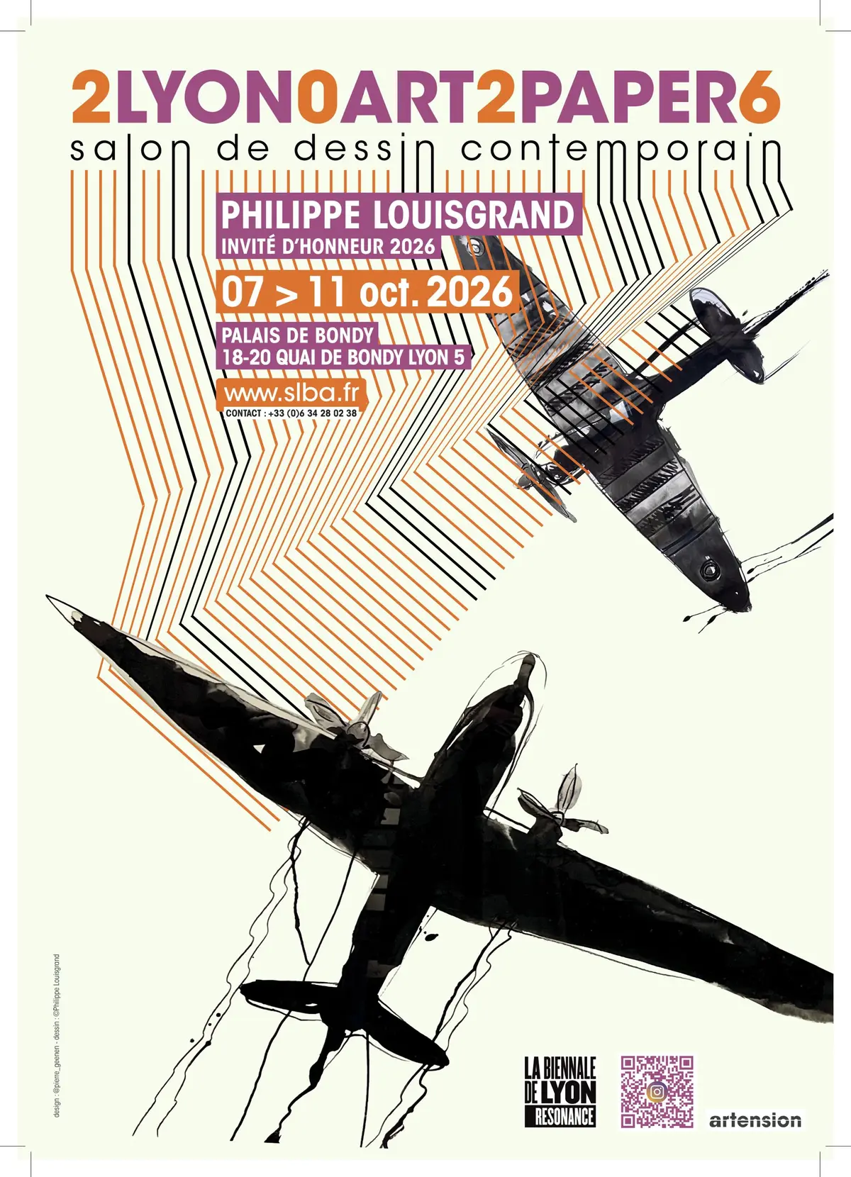 Lyon Art Paper 12ème édition 