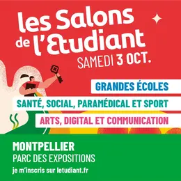 Les Salons de L'Etudiant
