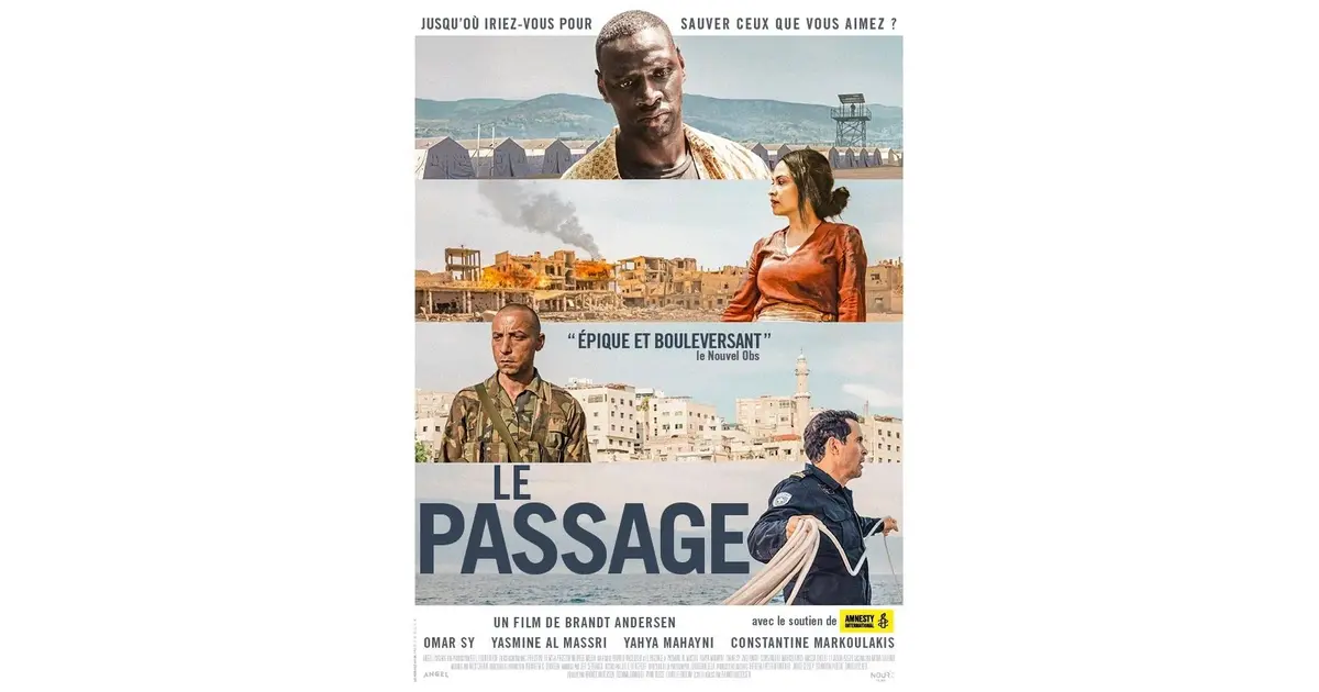 Le Passage