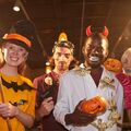Jeu de piste sp&eacute;cial Halloween Trick or Treat en Champagne-Ardenne