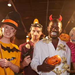 Jeu de piste spécial Halloween Trick or Treat en Champagne-Ardenne