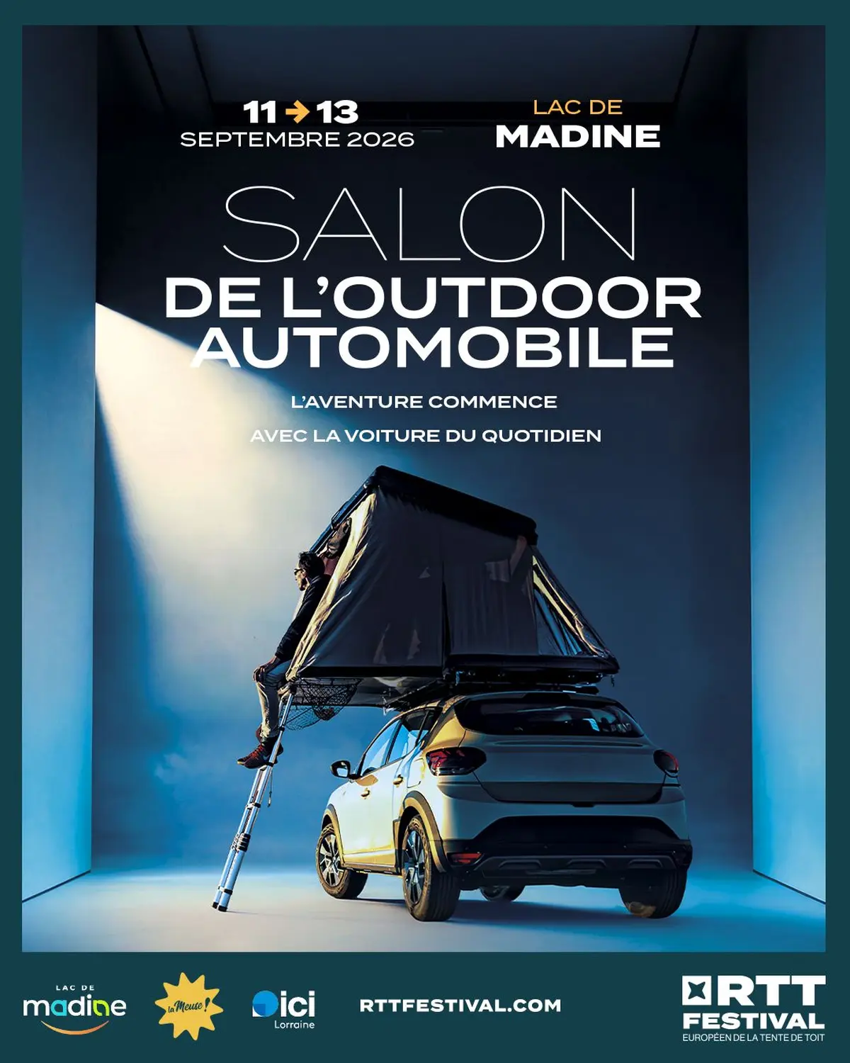 Salon de L'Outdoor Automobile