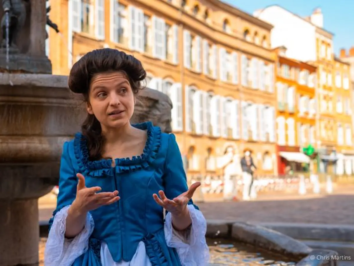 Visite insolite JEP : Toulouse au siècle des Lumières